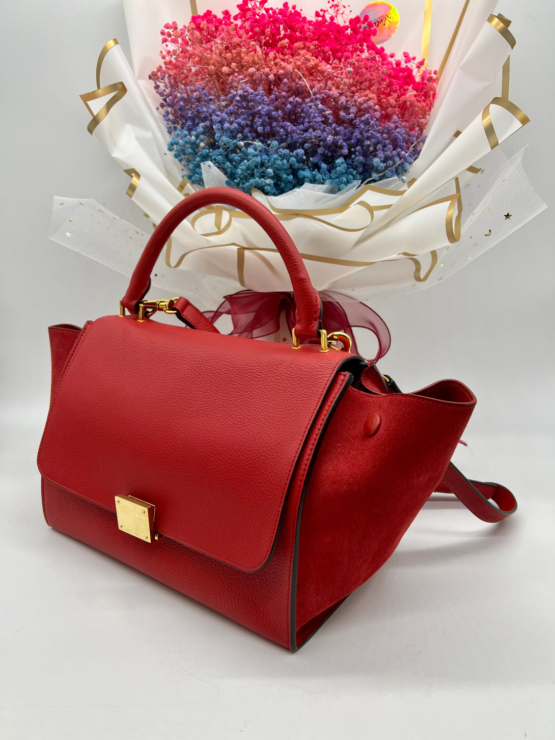 CELINE Trapeze Bag - Reeluxs 