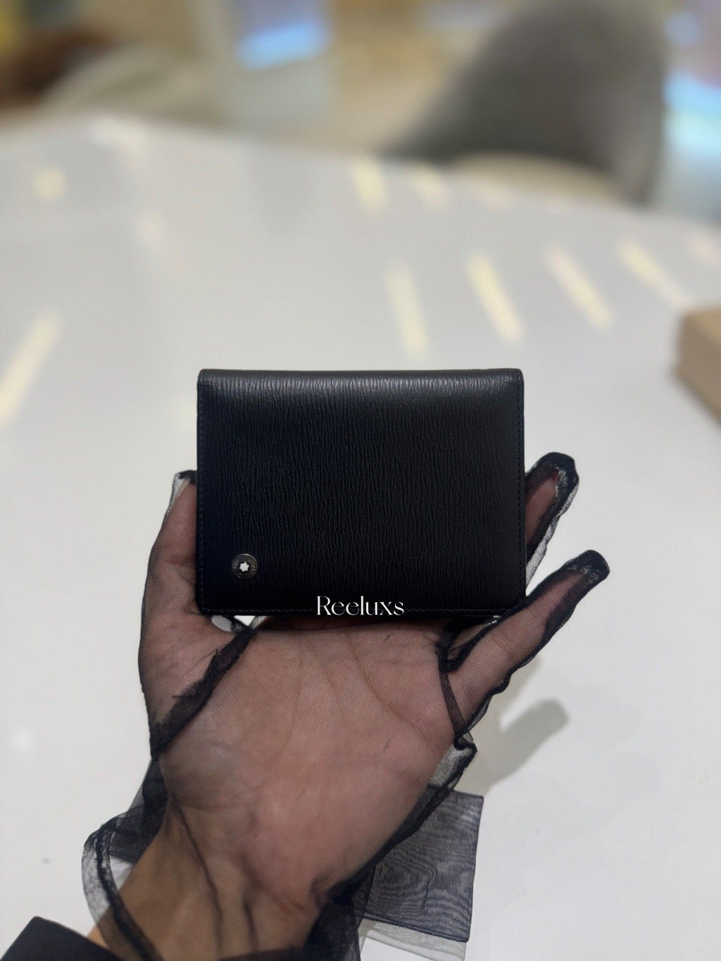 MONTBLANC 4810 Webside Business Card Holder
