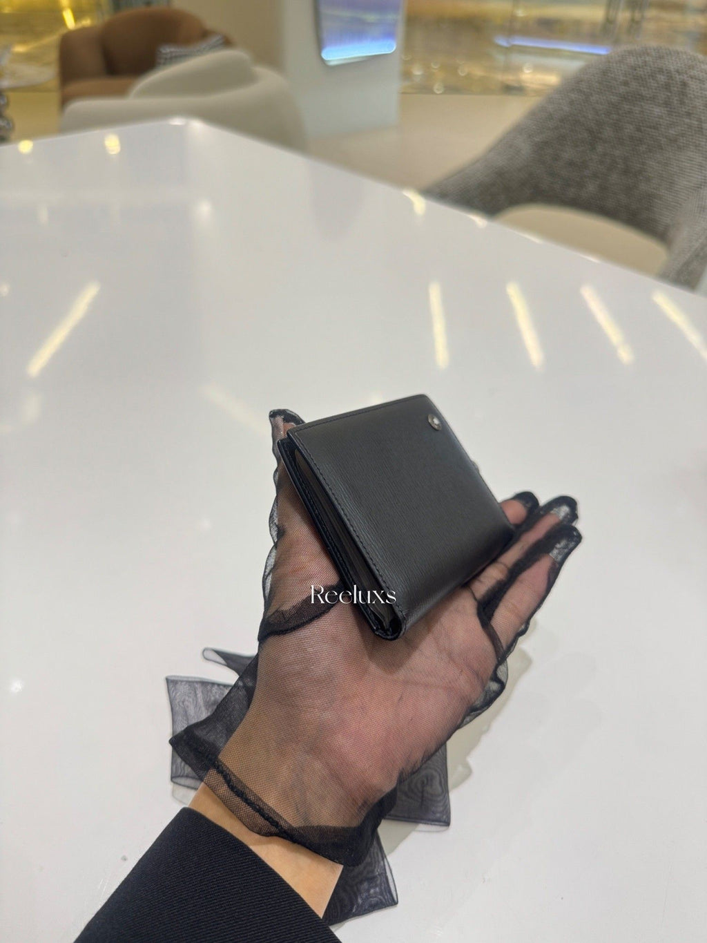 MONTBLANC 4810 Webside Business Card Holder