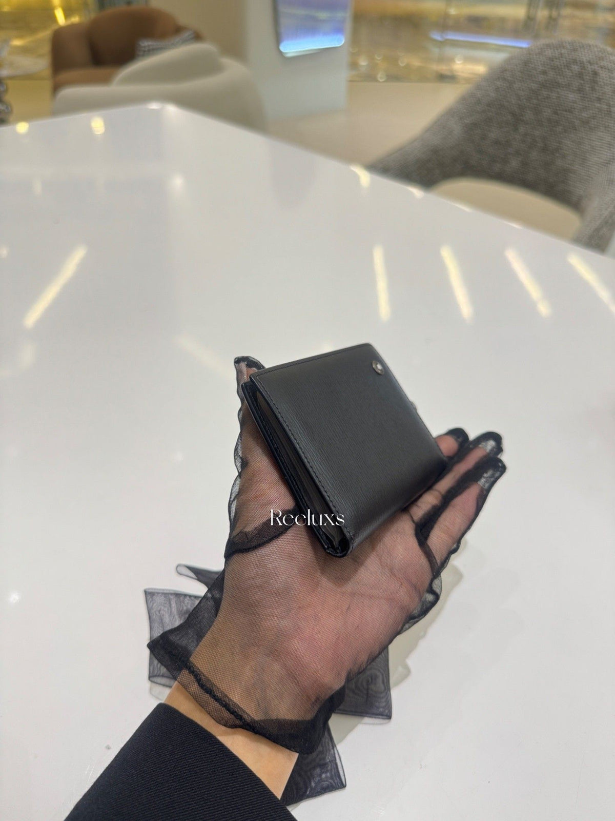 MONTBLANC 4810 Webside Business Card Holder