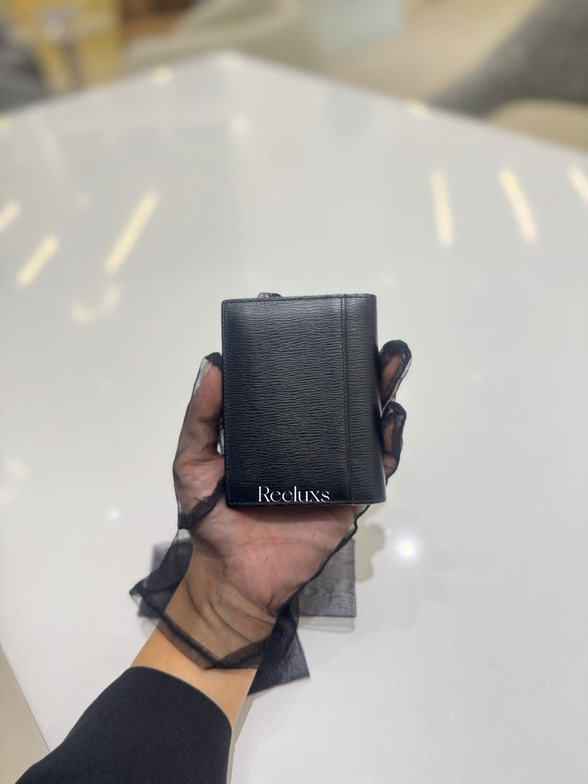 MONTBLANC 4810 Webside Business Card Holder