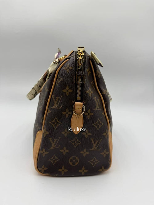 Louis Vuitton Monogram Canvas Retiro handbag