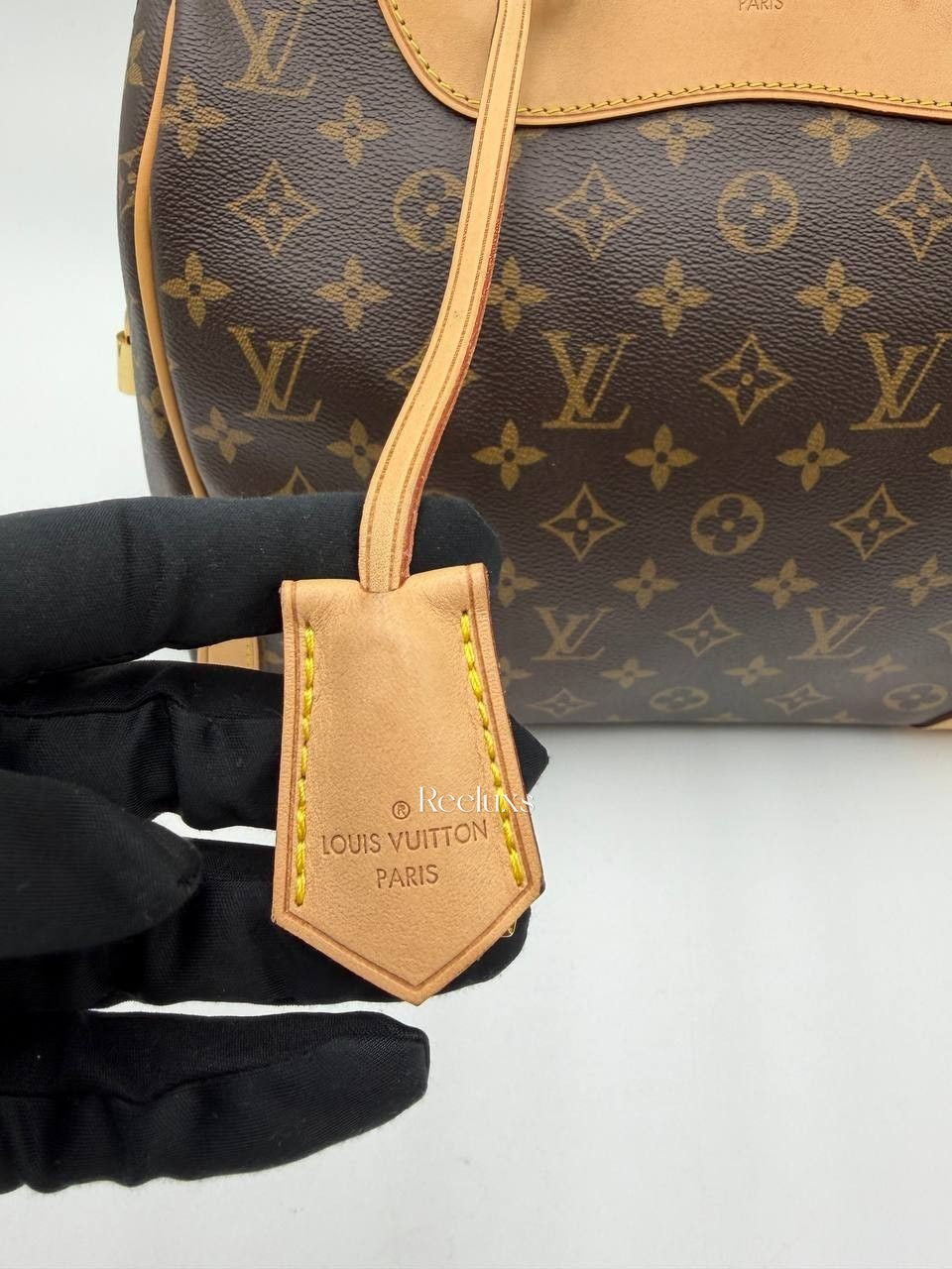 Louis Vuitton Monogram Canvas Retiro handbag