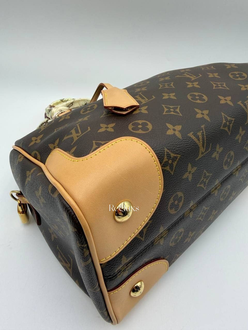 Louis Vuitton Monogram Canvas Retiro handbag