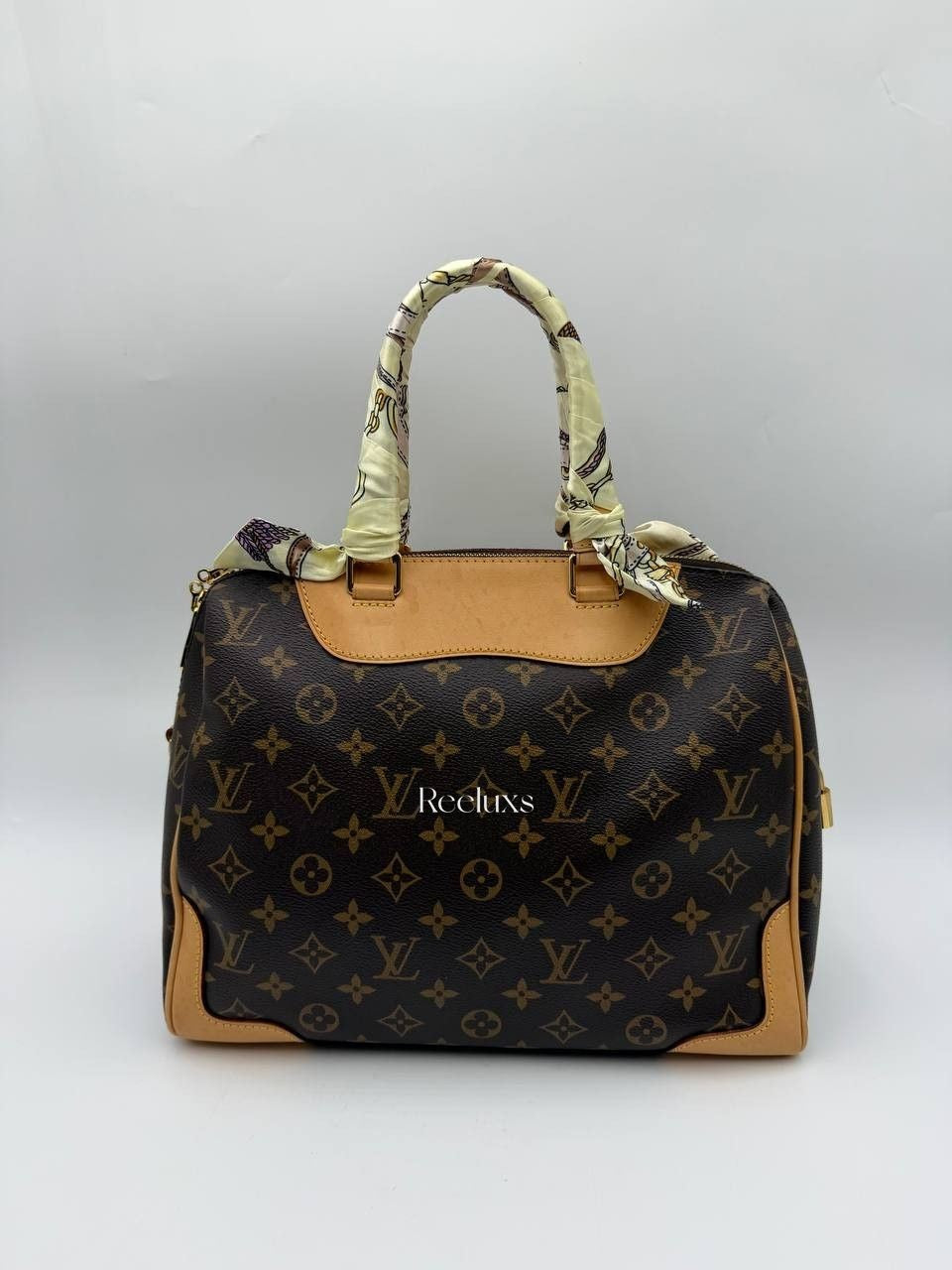 Louis Vuitton Monogram Canvas Retiro handbag