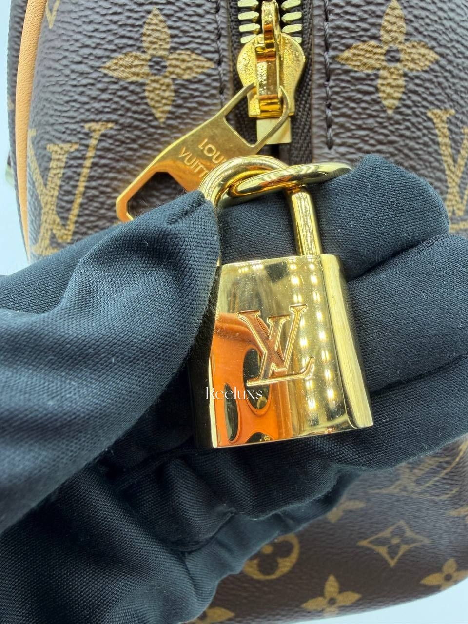 Louis Vuitton Monogram Canvas Retiro handbag