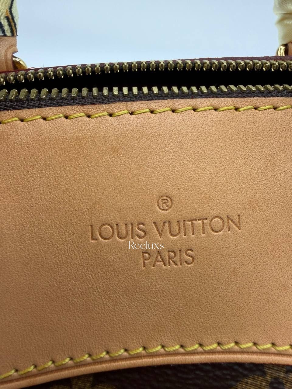 Louis Vuitton Monogram Canvas Retiro handbag