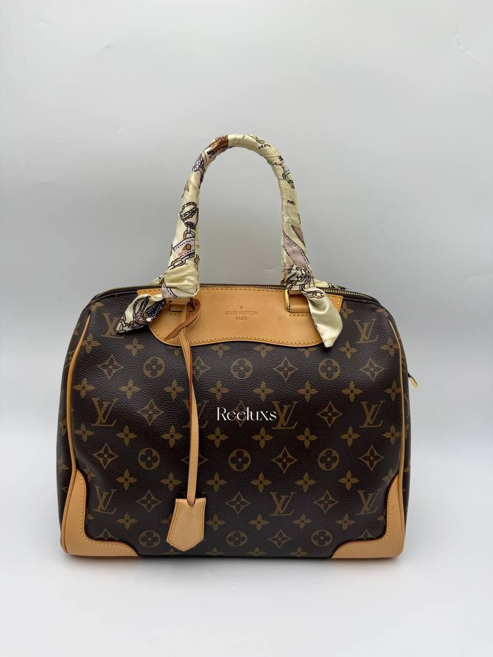 Louis Vuitton Monogram Canvas Retiro handbag