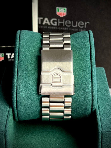 TAG HEUER Quartz Movement 42MM Formula Chronograph Men’s Watch