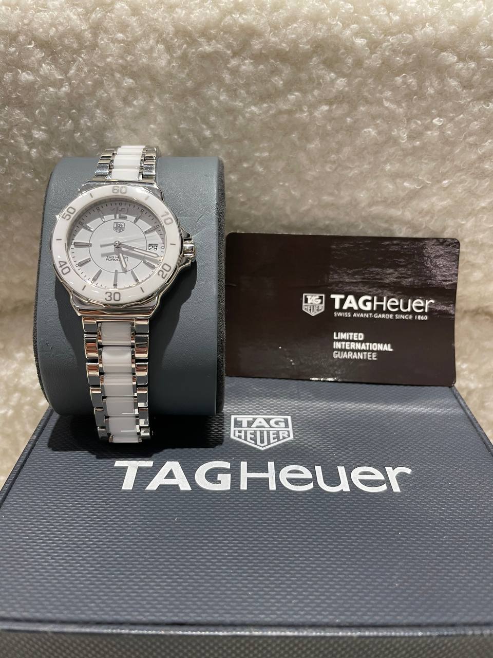 TAG HEUER  Aquaracer Lady Watch