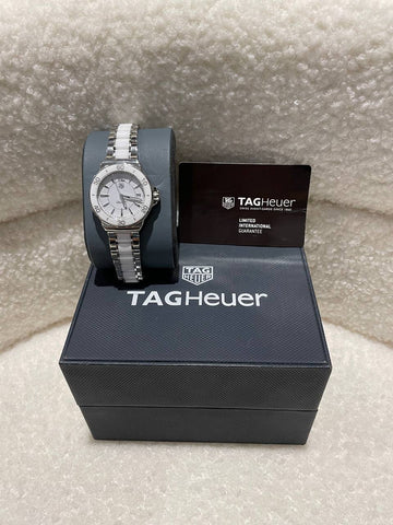 TAG HEUER  Aquaracer Lady Watch