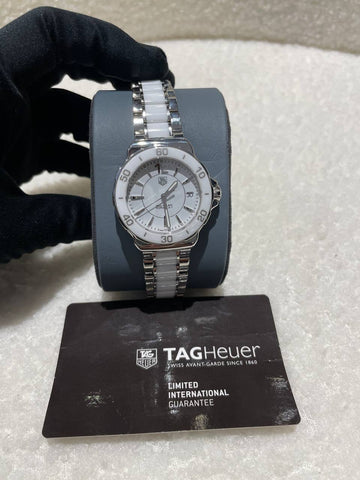 TAG HEUER  Aquaracer Lady Watch