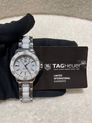 TAG HEUER  Aquaracer Lady Watch