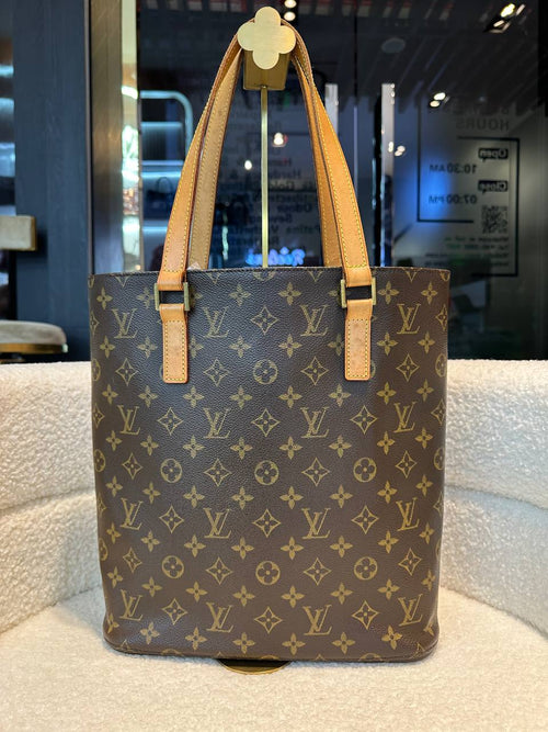 LOUIS VUITTON LV Monogram Vavin GM Tote Handbag