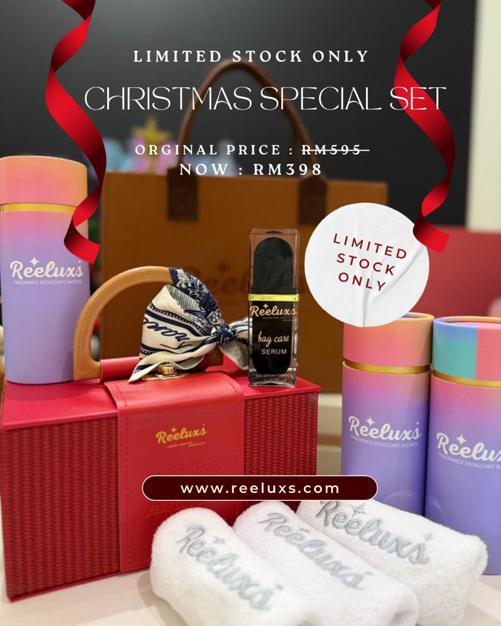 REELUXS SERUM Bag Care Treatment