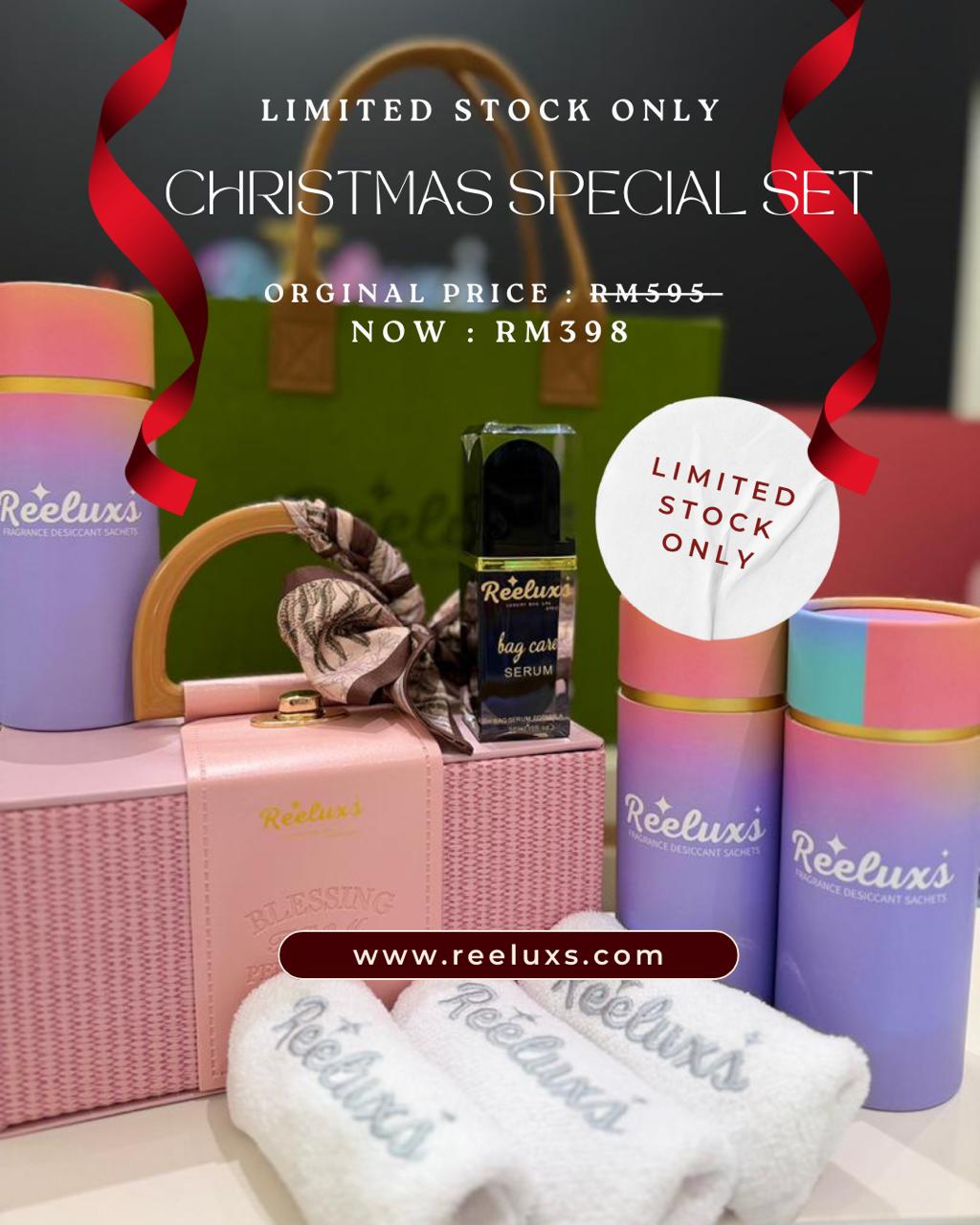 REELUXS SERUM Bag Care Treatment