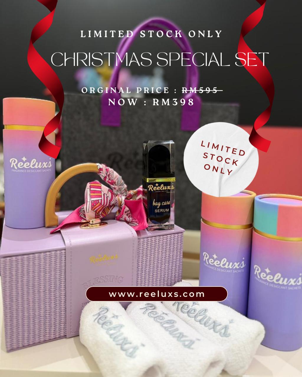 REELUXS SERUM Bag Care Treatment