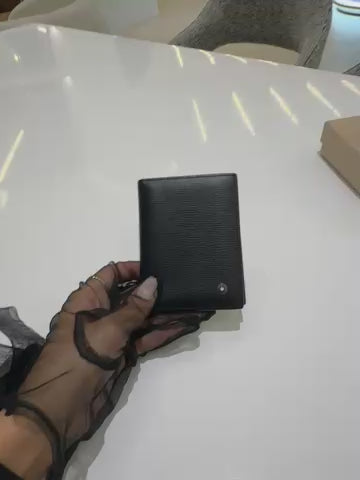 MONTBLANC 4810 Webside Business Card Holder