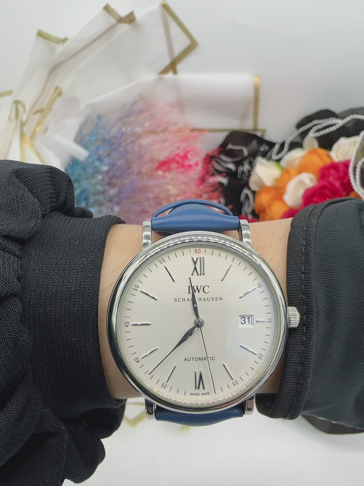 IWC Portofino IW356527 Men Watch