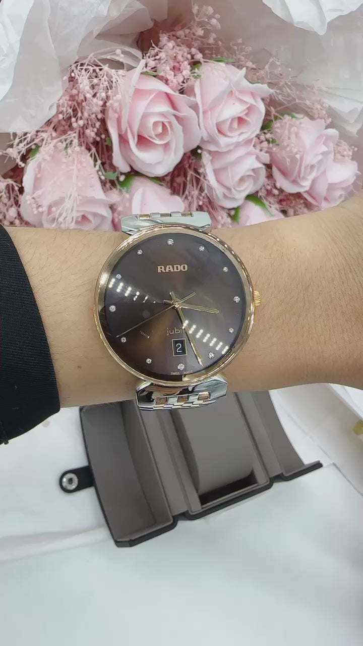 Full set 2023 RADO  Florence Classic Diamonds Watch
