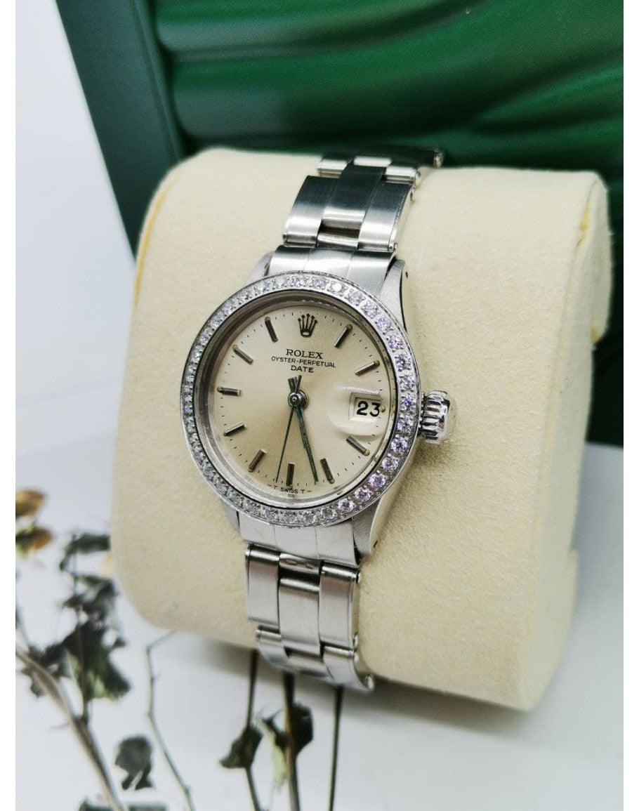 Rolex Datejust Ladies Watch 26mm Automatic - Reeluxs 