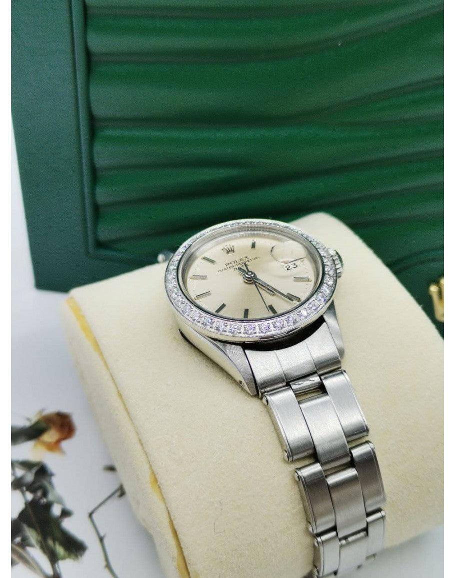 Rolex Datejust Ladies Watch 26mm Automatic - Reeluxs 