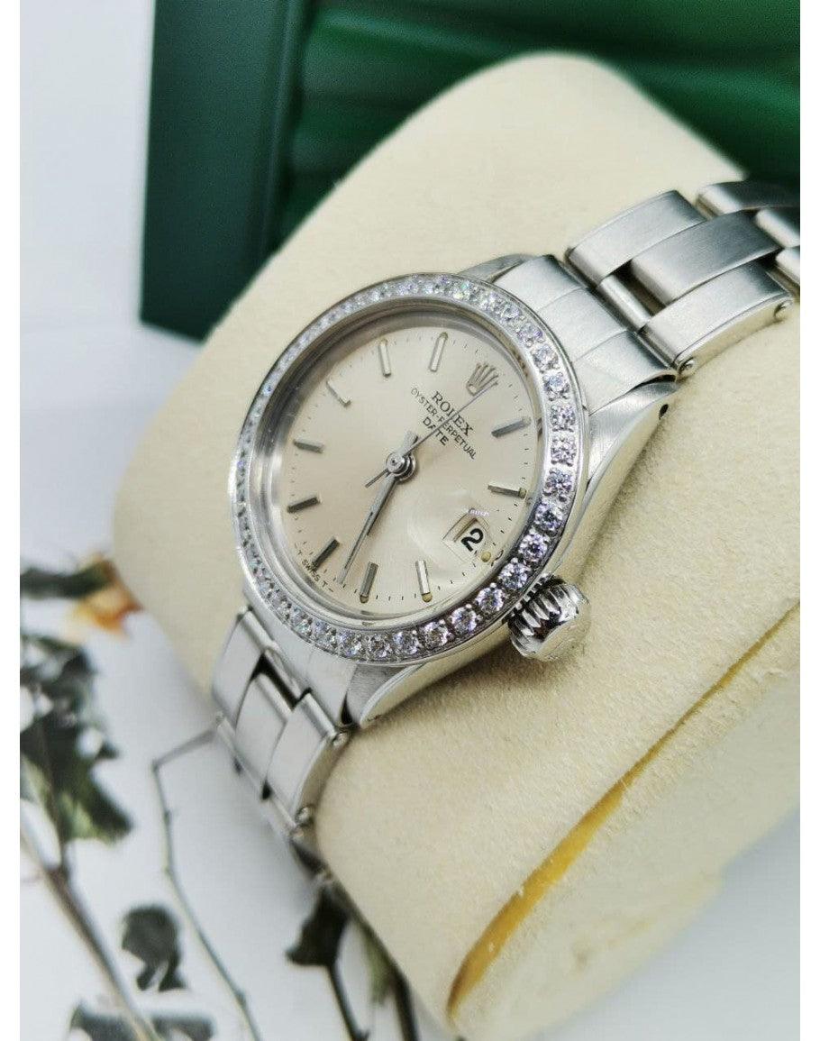 Rolex Datejust Ladies Watch 26mm Automatic - Reeluxs 