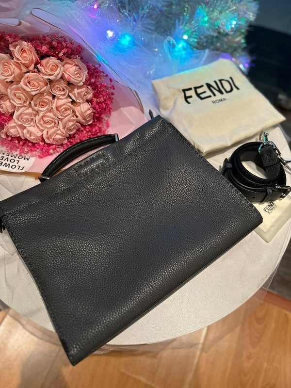 FENDIPeekaboo Sling Bag - Reeluxs 