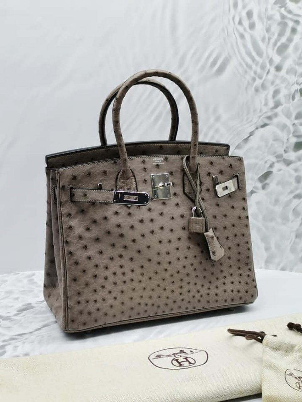 Hermes REELUXS Buy Sell Consign Authentic Bag in Malaysia Singapore Reeluxs