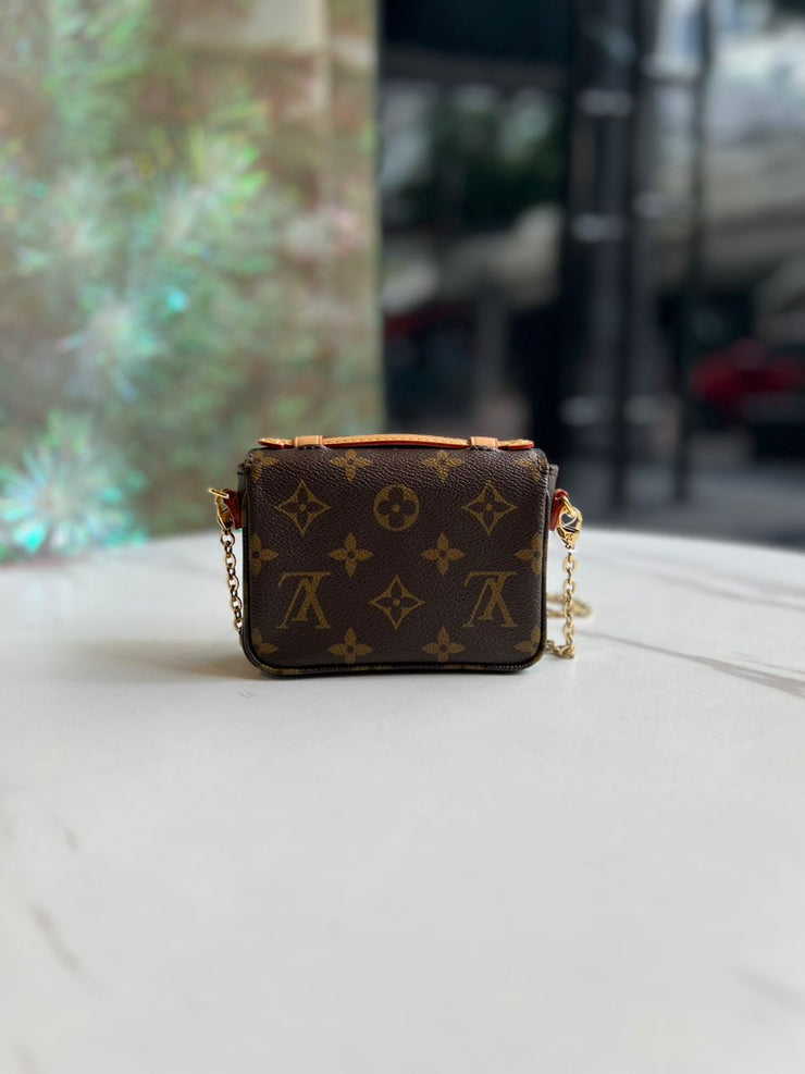Shop a Bag! - Louis Vuitton Micro Metis! Now you see them