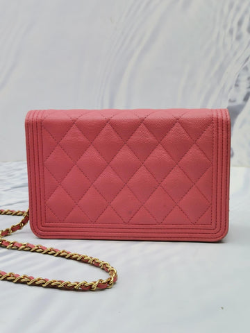 Chanel Woc Sling Bag - Reeluxs 