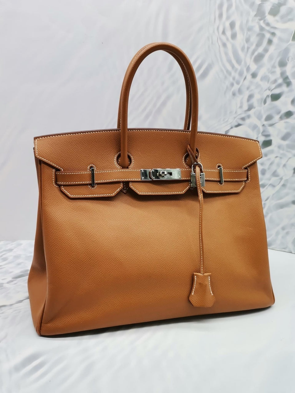 Hermes Birkin 35 Bag - Reeluxs 