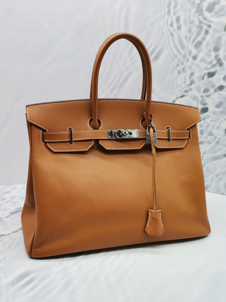 Hermes Birkin 35 Bag