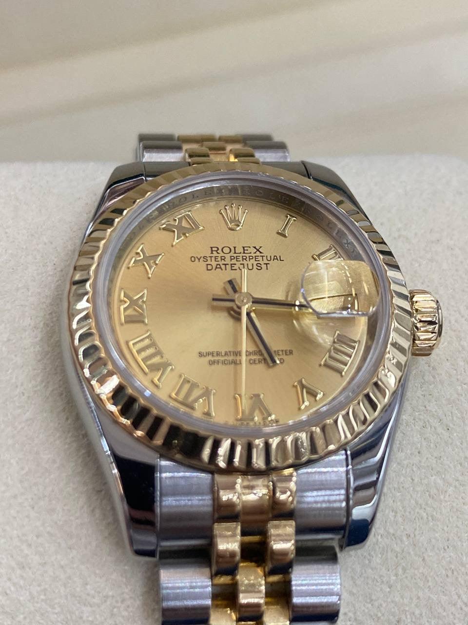 Rolex Datejust Ladies Watch Ref: 179173 - Reeluxs 