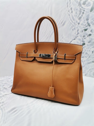 Hermes Birkin 35 Bag - Reeluxs 