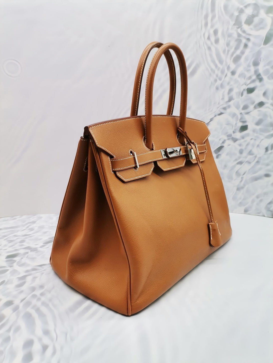 Hermes Birkin 35 Bag - Reeluxs 