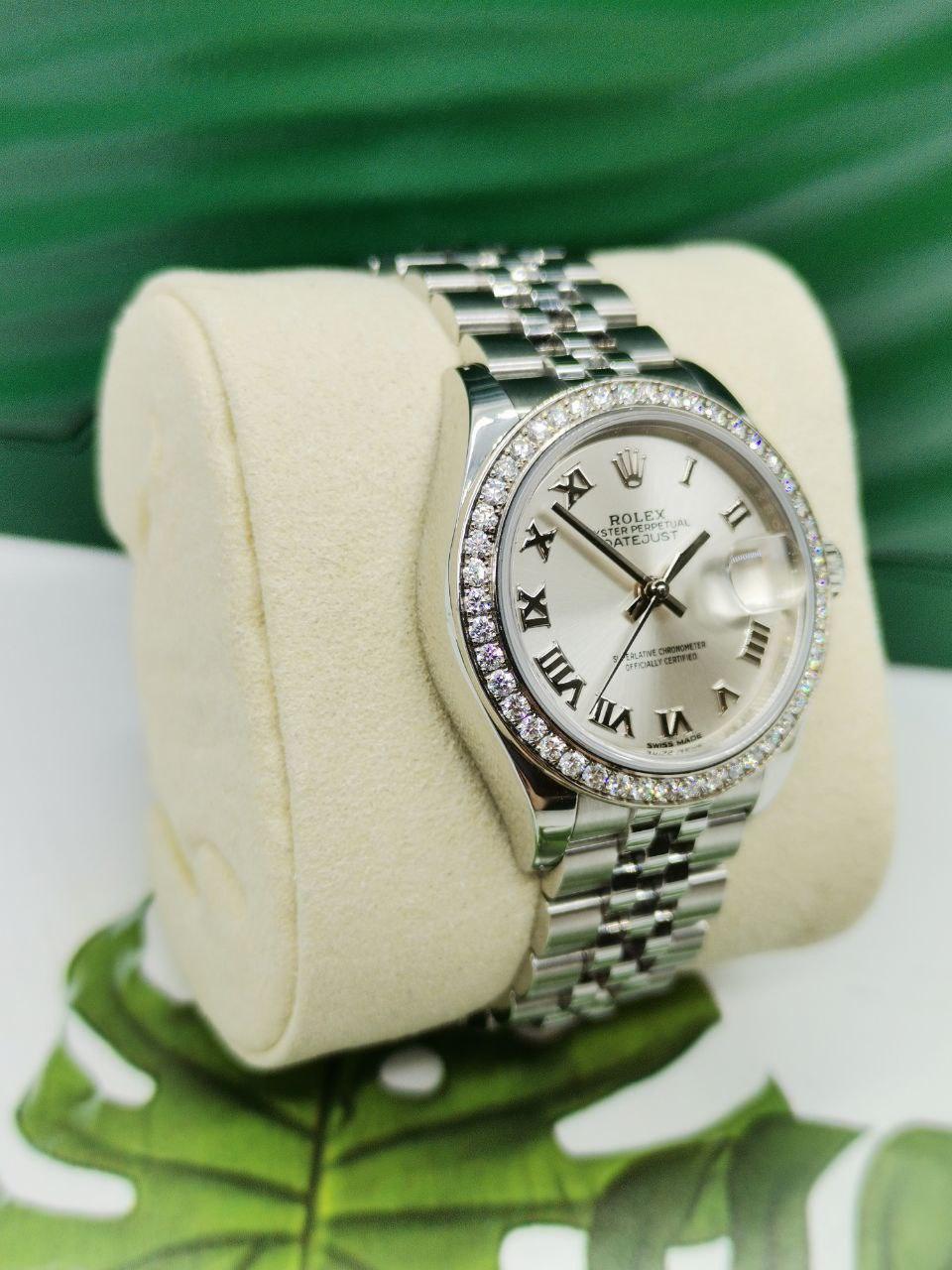 Rolex Datejust Ref279384 Ladies Watch - Reeluxs 