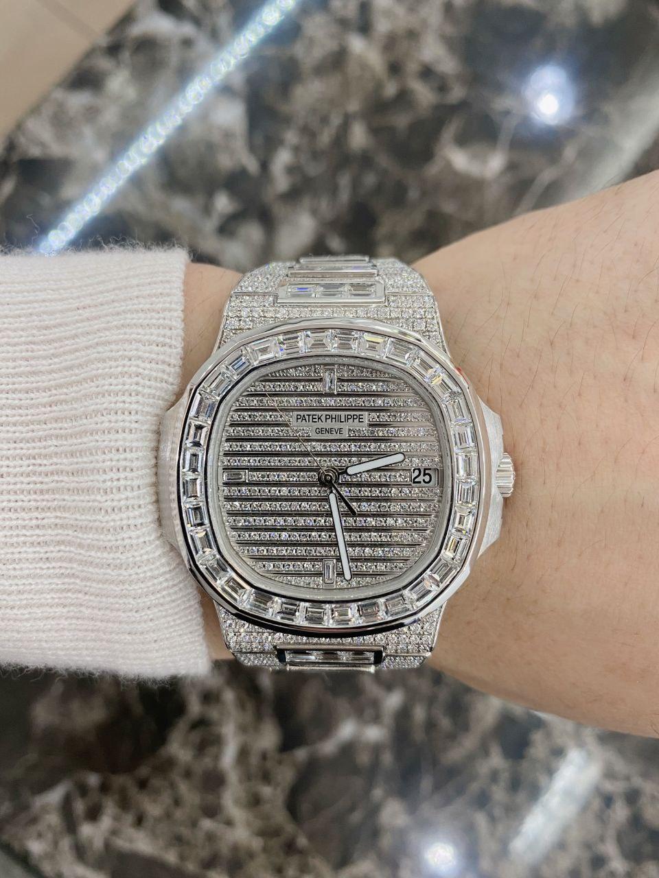 Patek Philippe Nautilus Unisex Watch - Reeluxs 