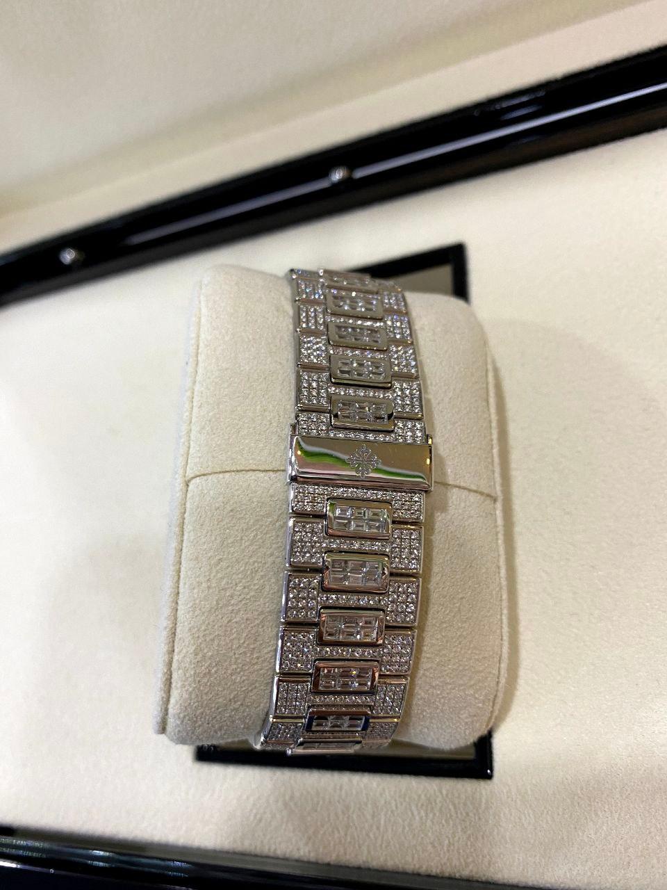 Patek Philippe Nautilus Unisex Watch - Reeluxs 