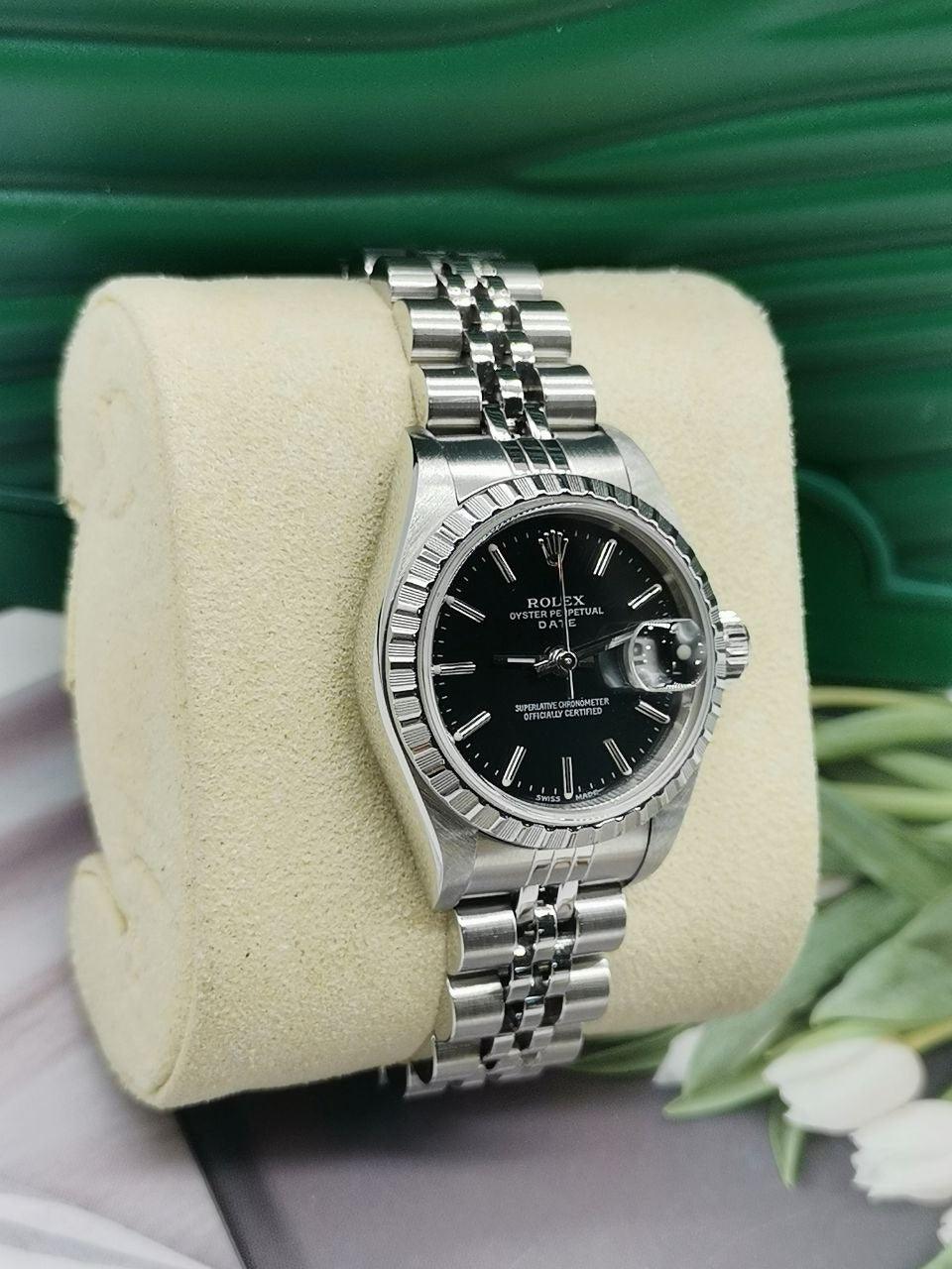 Rolex Datejust Ladies Watch Ref79240 - Reeluxs 