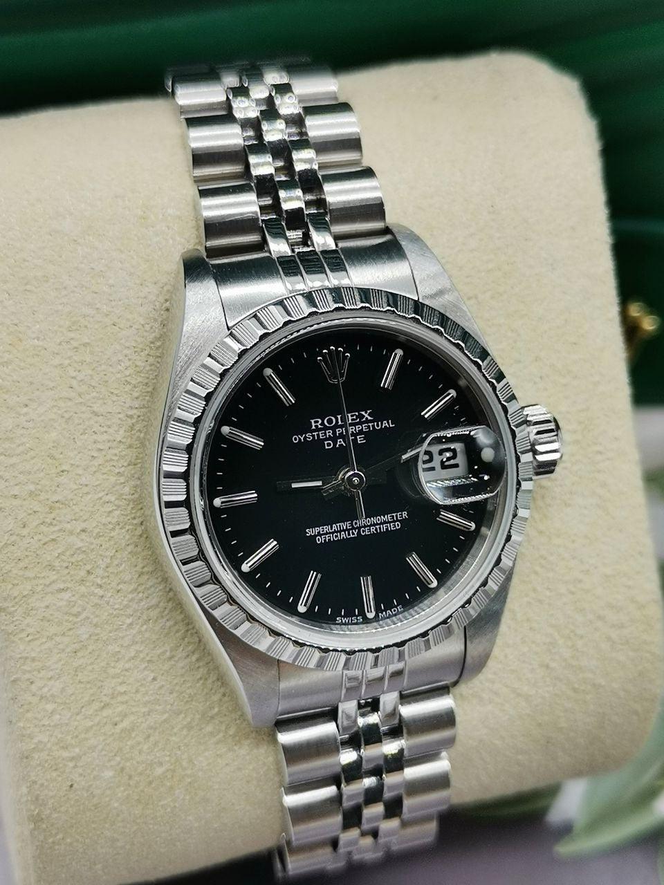 Rolex Datejust Ladies Watch Ref79240 - Reeluxs 