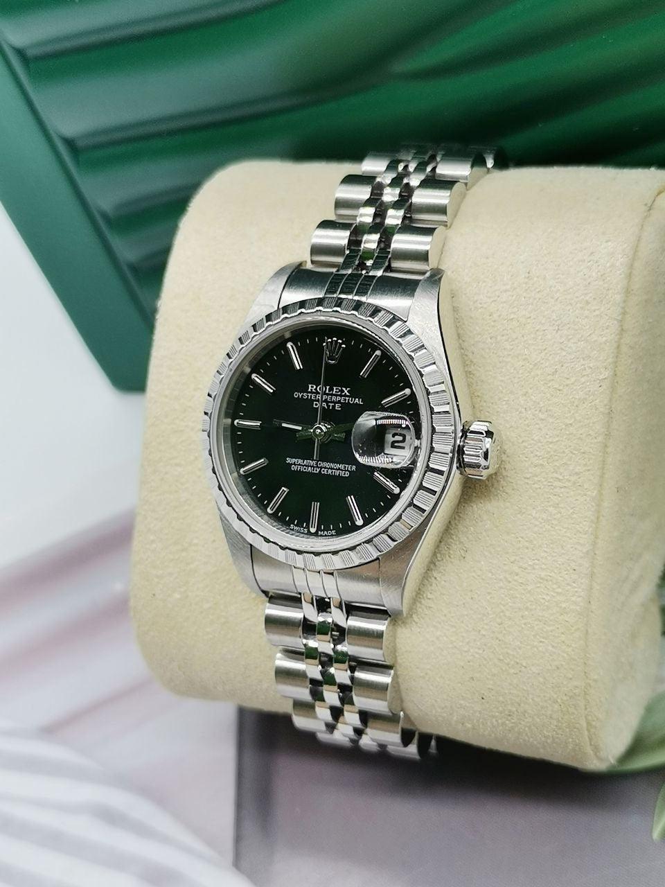 Rolex Datejust Ladies Watch Ref79240 - Reeluxs 