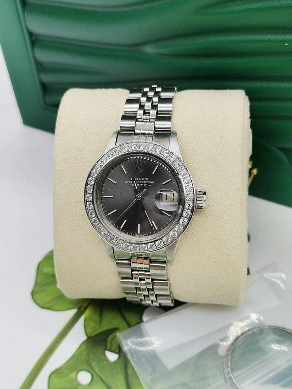 Rolex Datejust Ladies Watch - Reeluxs 