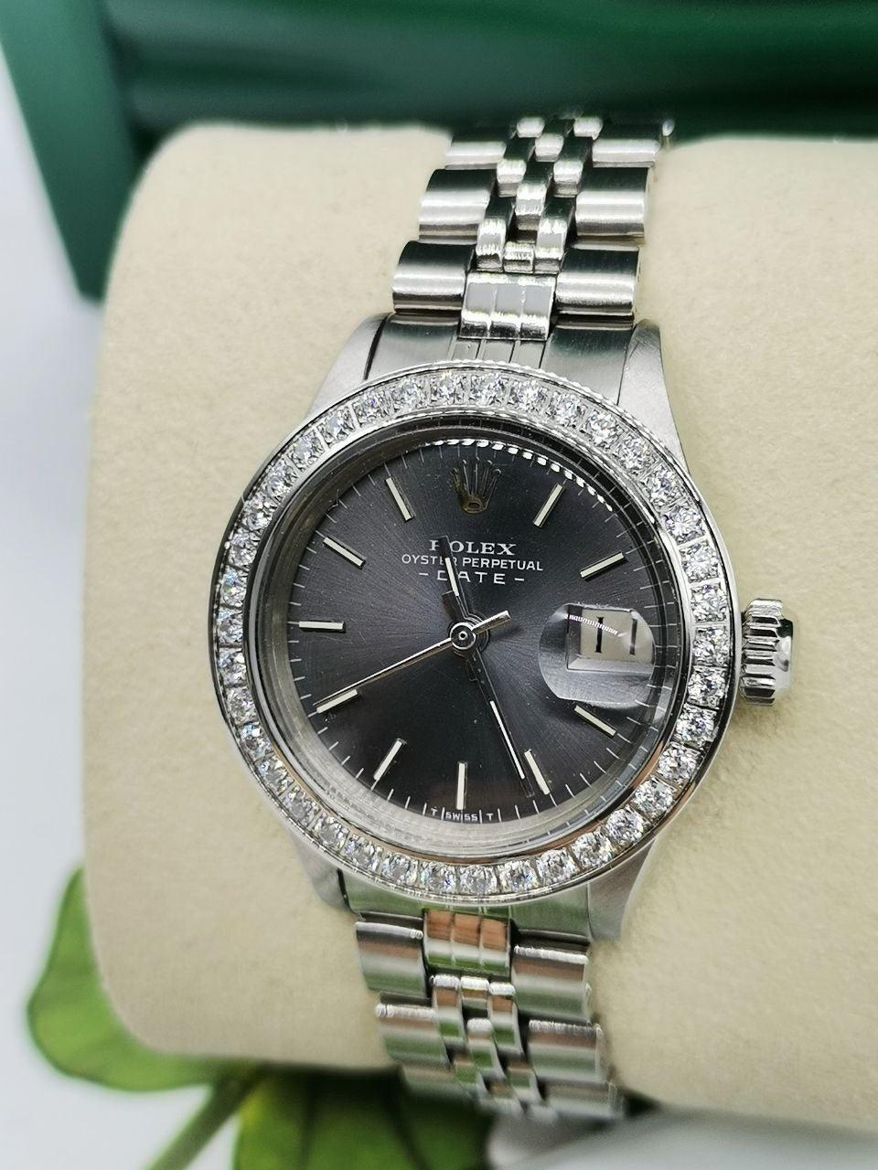 Rolex Datejust Ladies Watch - Reeluxs 