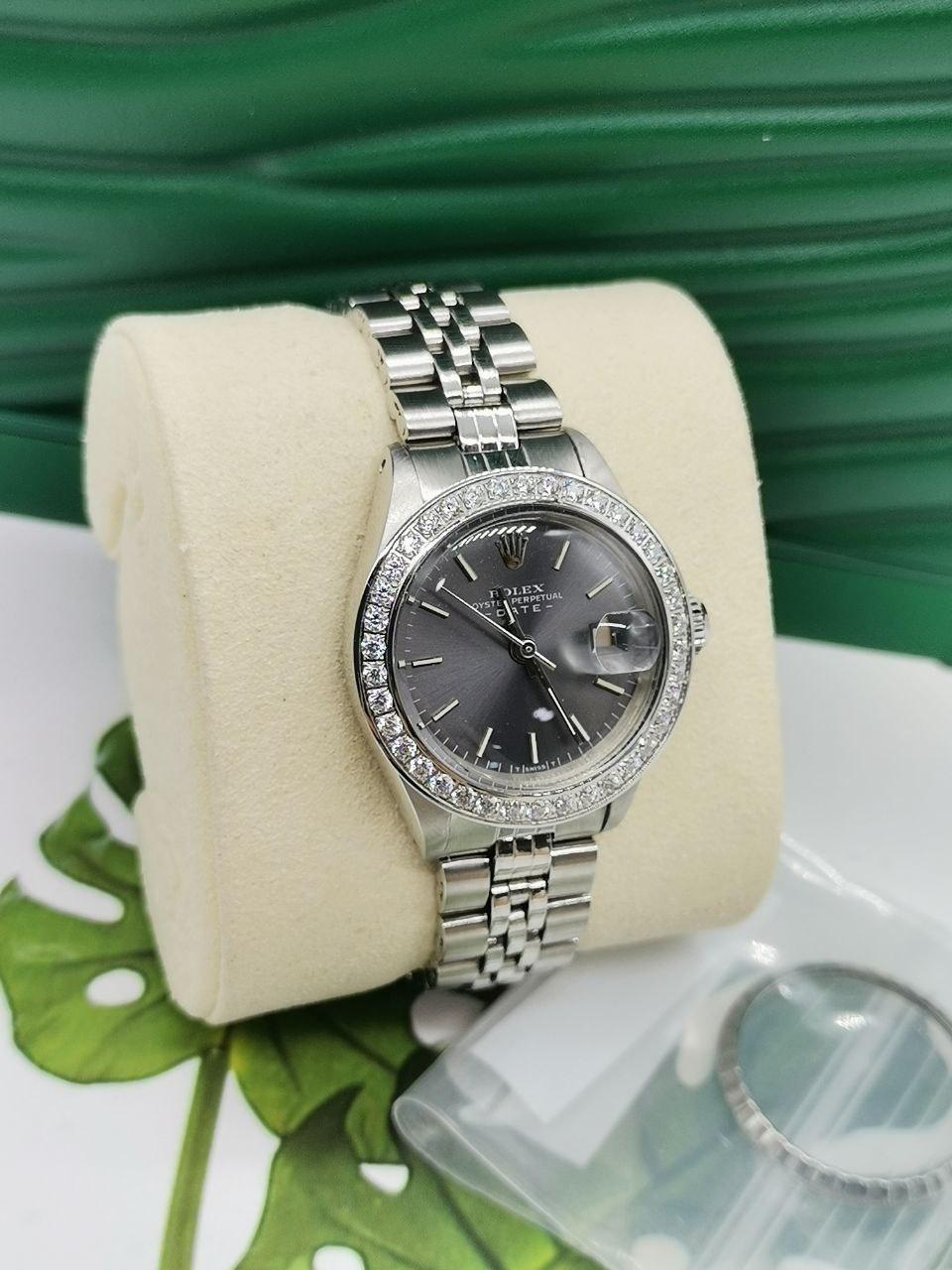 Rolex Datejust Ladies Watch - Reeluxs 