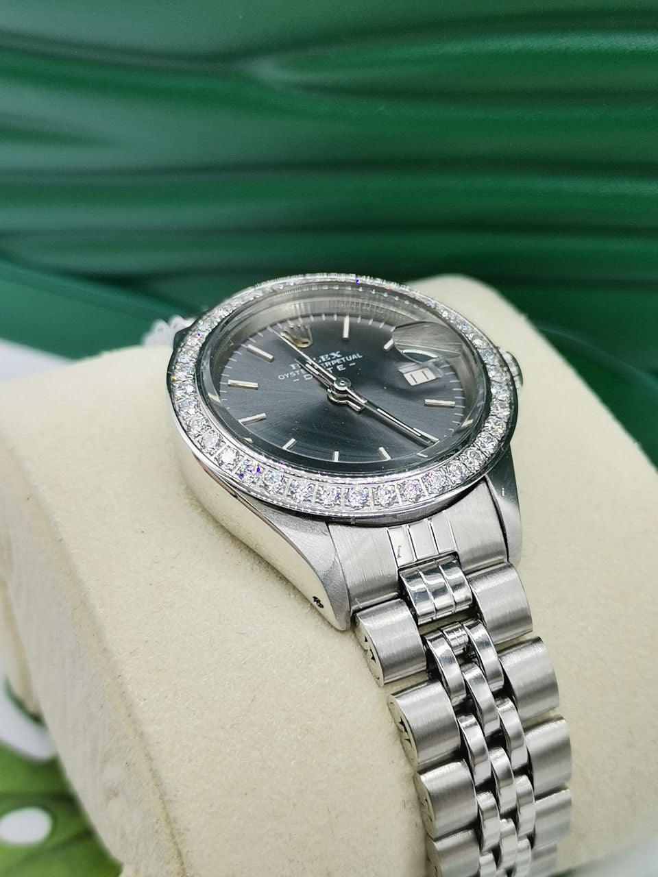 Rolex Datejust Ladies Watch - Reeluxs 