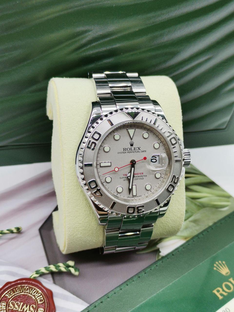 Rolex Yacht Master Unisex Watch Ref16622 -full Set- - Reeluxs 