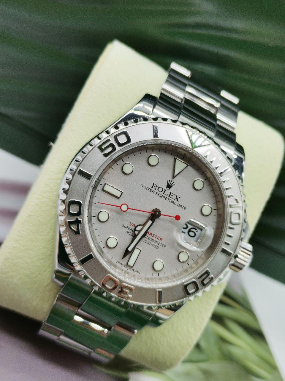 Rolex Yacht Master Unisex Watch Ref16622 -full Set- - Reeluxs 