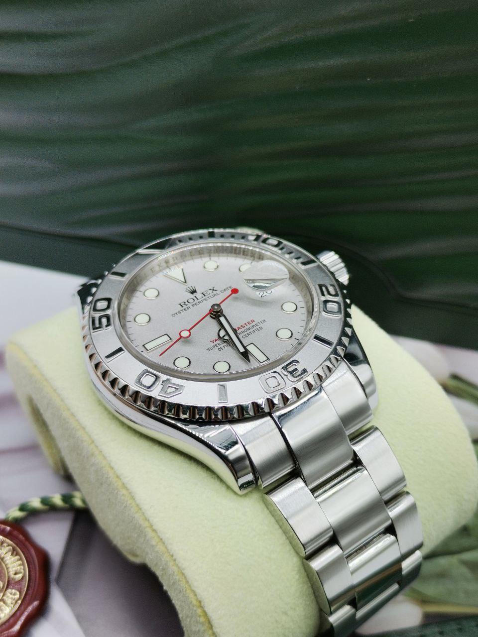 Rolex Yacht Master Unisex Watch Ref16622 -full Set- - Reeluxs 