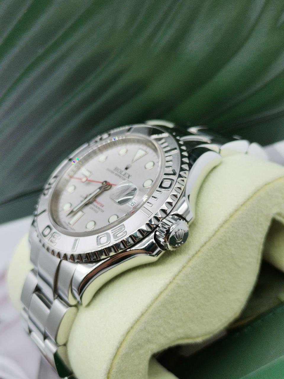 Rolex Yacht Master Unisex Watch Ref16622 -full Set- - Reeluxs 